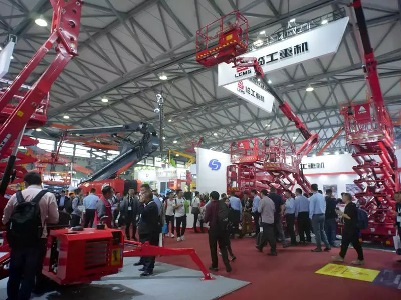 完美(中国)体育官方重机参展APEX ASIA 2019