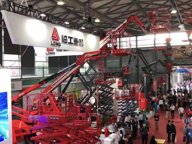 完美(中国)体育官方重机参展APEX ASIA 2019